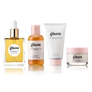 [Full Collection] Gisou Honey-Infused Collection / Propolis