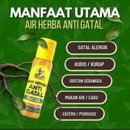 AIR BELANTARA ANTI GATAL MINYAK HERBA BELANTARA