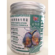 FISH LAB Water Purification Biological Formula Mineral Salt 500g