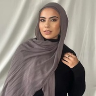 Modal shawl viral Annisa scarves