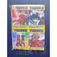 Trigun Vintage Palengke Toy Pinoy Mini Teks - JAPG Toys