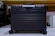 Rimowa Pilot 鋁合金行李箱 黑色