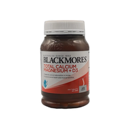 Blackmores 活性鈣片D3+鎂配方 200粒 平行進口