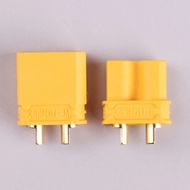 Amass XT30 XT30U Connector Plugs Male Female Bullet RC Lipo Quadcopter Battery 30A 30%off
