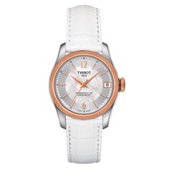 Tissot Ballade Powermatic 80 COSC ballast White Pearl White t1082082611700 women's watches