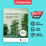 Economics For Gce A Level The Complete Guide Second Edition - Hardcover - English - 9789811275401