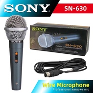 SONY SN-630 Sony Microphone Karaoke Microphone
