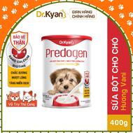 Sữa Bột Dinh Dưỡng Predogen Dr.Kyan Cho Chó Mèo lon 400g