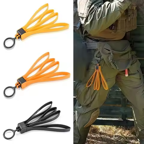 1PC Tactical Plastic Cable Tie Strap Handcuffs CS Sport Decorative Belt TMC Sport Gear Disposable Ca