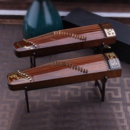 Mini Guzheng Model Ornaments Guqin Decoration Ornaments
