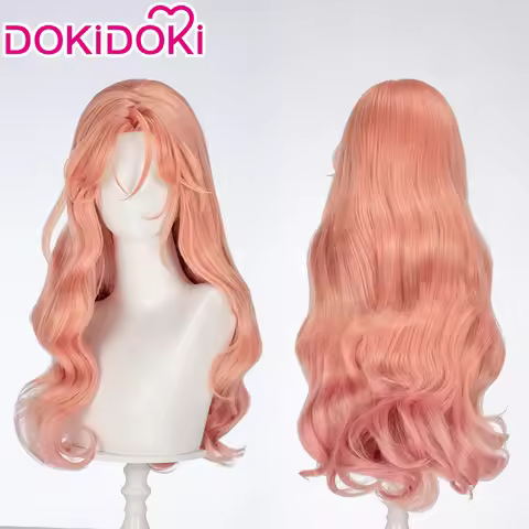 Oosawa Aya Wig Anime The Guy She Was Interested In Wasn't a Guy at All DokiDoki Oosawa Aya Cosplay 6