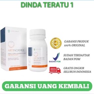 ARTINORMEE Obat Herbal Atasi Hipertensi Stroke Tekanan Darah Tinggi &amp; Jantung Original Asli Resmi BPOM