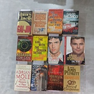 (BAC) used. RB6-EN  Assorted English Novel