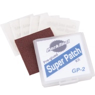Park Tool Pre-Glued Super Tyre Patch Kit GP-2