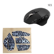 NEX Upgraded for G604 Mouse Anti slip Stickers Mouse Grip Tape 1Set