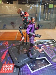 千值練 蜘蛛俠  good toys spiderman miles morales