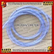 STEAM INPUT HOSE 5 METERS - 5 METERS