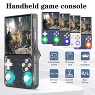 R36 Ultra Open Source Handheld linux Dual System GBA Retro Classic Arcade PSP