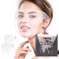 Adult Hard Face Shield Anti Fog Goggles Protective Face Shield