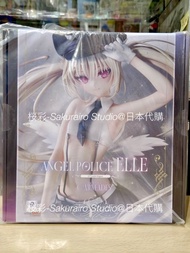 全新 rurudo 插圖 CARNEADES 天使警察 艾露‧弗拉提亞 1/7 FIGURE GSC