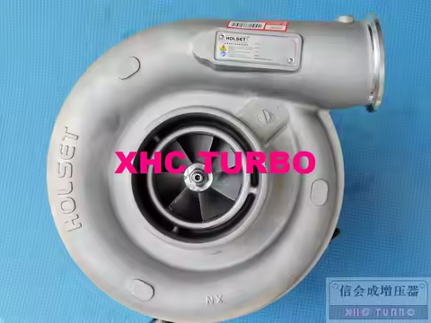 NEW GENUINE HX55 3590044 3590045 Turbo Turbocharger for Cummin*s ISM11 M11 11L 370HP