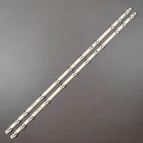 LED strip for Vestel 32inch REV0.2 TIS-4A JL.D320B1235-078CS-C 32" NDV REV1.1 JVC LT-32C345 LT-32C34