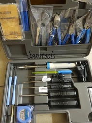 🔥 PRESISI TINGGI | PROFESIONAL TOOLS | HOZAN S22 ELECTRICAL TOOLKIT SET HOZAN S-22 JAPAN | CEPAT PAN