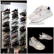adidas (男) NITE JOGGER 反光 王嘉爾 休閒鞋-EE5885-原價4890元