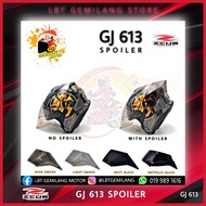 ZEUS Helmets Spoiler GJ-613 [ORIGINAL BY ZEUS]