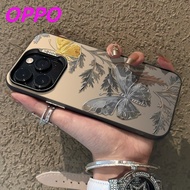 OPPO Case Butterfly Casing Case ForA1 A2 A3 A5 A7 A8 A9 A11 A12 A15 A16 A17 A18 A31 A32 A33 A35 A36 