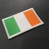 Flag Ireland Embroidered
