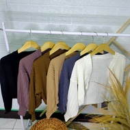 Zara Cardigan - Balero Cardigan - Rajut - Pakaian Wanita