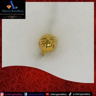 NOSE PIN 916/MUKUTHI