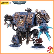 (Ready Stock) Joytoy Warhammer 40K Space Wolves Bjorn The Fell-Handed