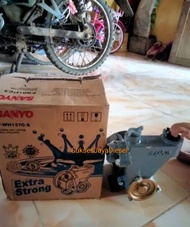 Pompa Air NonOtomatis SANYO Sumur Dangkal