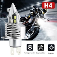 đèn h4 xe máy FIGHTER H4 Motorcycle LED Headlight Bulb 1Pcs 30W LED Light Bulb Headlamp For Yamaha K