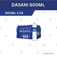 DASANI (600ML X 24)