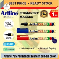 ARTLINE 725 PERMANENT MARKER / Marker Pen / Permanent Marker / Artline 725 Permanent Marker