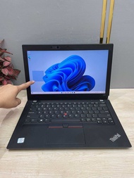 LAPTOP LENOVO THINKPAD X280 I7 GEN8 RAM 16 GB SSD 2 TB SLIM PROMO MURAH BAGUS BERGARANSI