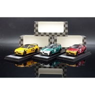 [MASH] T 1/64 Alfa Romeo Giulia GTAm 3 Colors Available