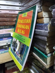 BERKAH NEW ! Buku PENELITIAN TINDAKAN KELAS Enjah Takari R. BEST SELLER