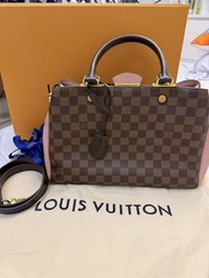 Louis Vuitton Brittany Damier Ebene bag
