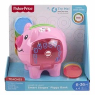 費雪 智慧學習小豬錢箱Fisher-Price piggy bank