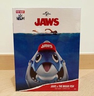 chino lam x Jaws x biggie fish