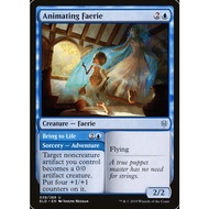 Magic the Gathering | Animating Faerie