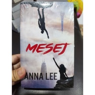 Mesej - Anna Lee (NEW OLD STOCK)