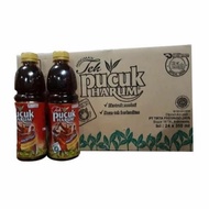 Teh Pucuk 350 ml 1 karton (1 karton isi 24 botol) Harga Grosir