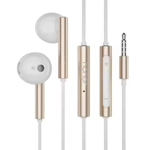 AM116 3.5MM In-ear Earphone Wired Headset for Honor Paly 40 10 9 3 6X 7X 8X 9X 8C 9C 10X X20 Samsung