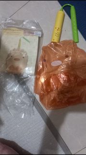 角落生物發光發聲燈籠
