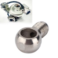 henlai Generic Turbo Banjo Adapter  Fitting 414-02101-007 304 Stainless Steel for Bolt Genericnmka6r